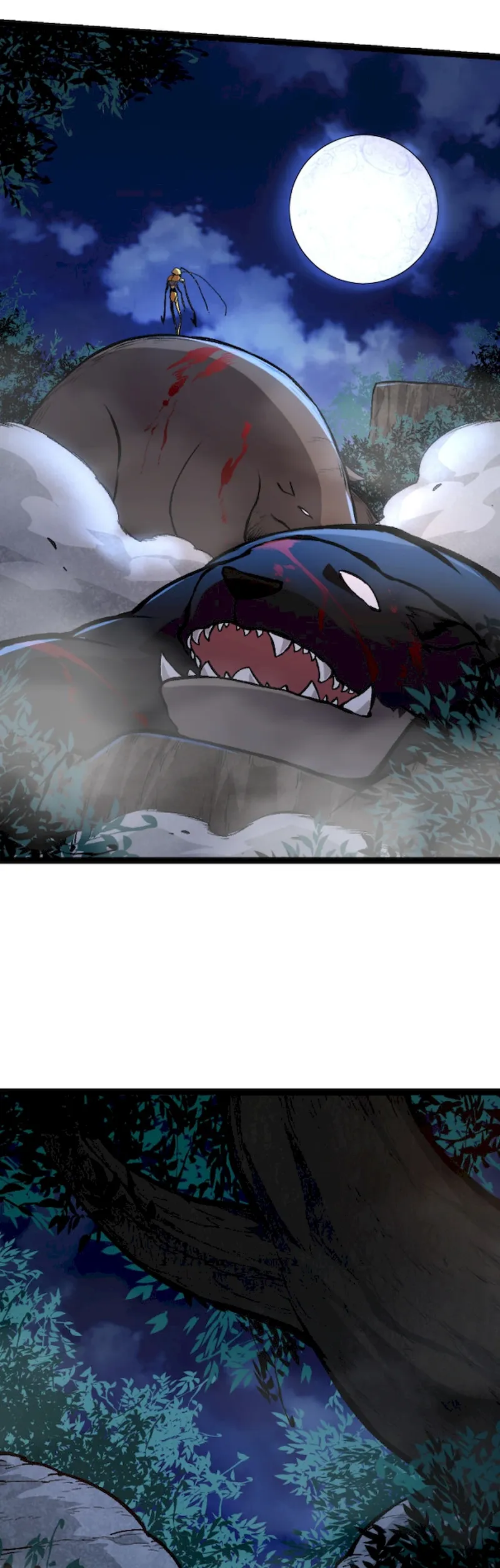 Starting Over as a Tree Chapter 40 page 29 - 
