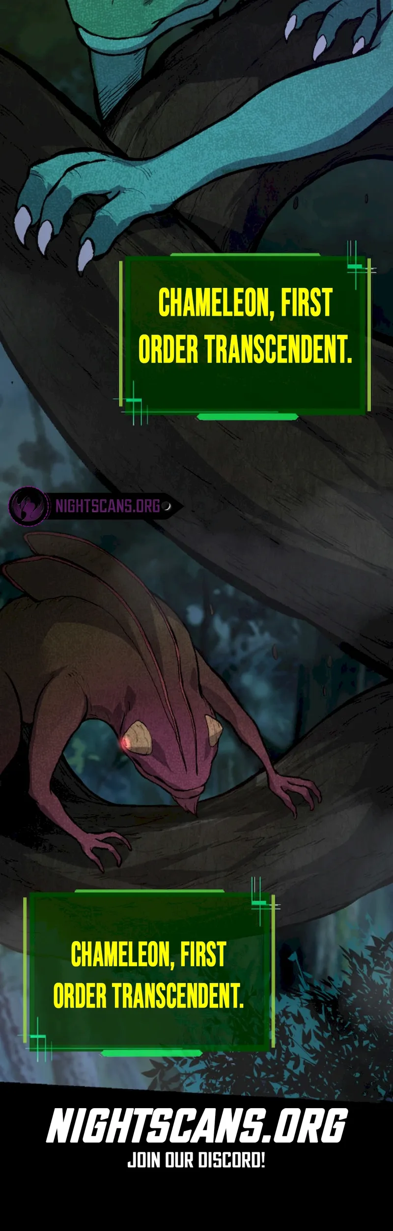 Starting Over as a Tree Chapter 40 page 31 - 