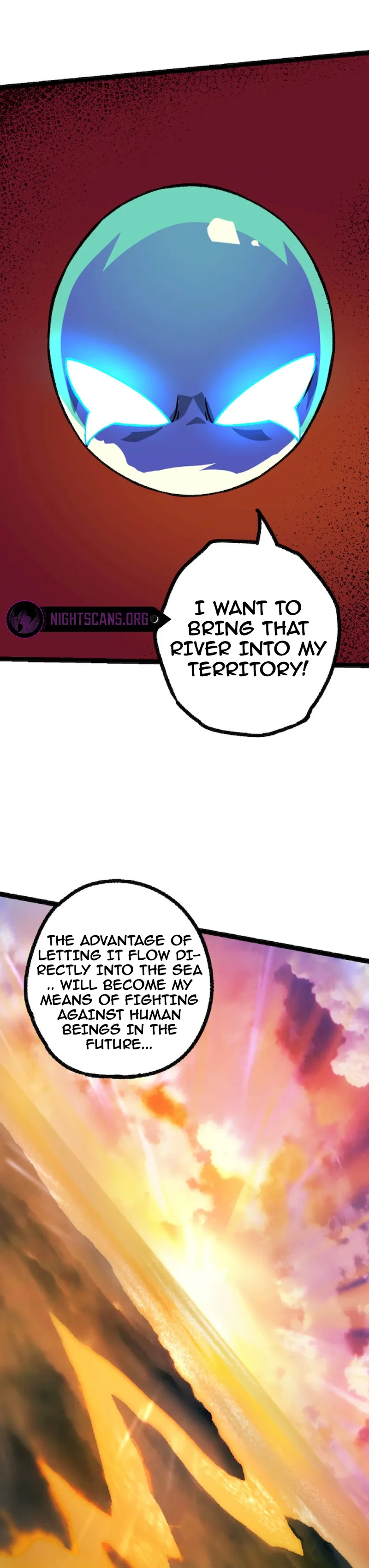 Starting Over as a Tree Chapter 40 page 5 - 