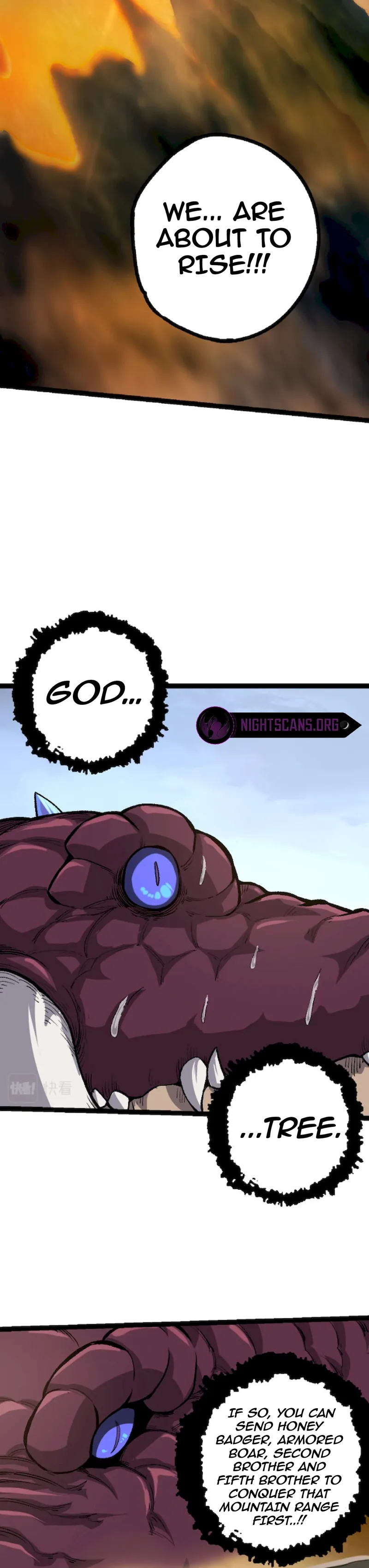 Starting Over as a Tree Chapter 40 page 6 - 