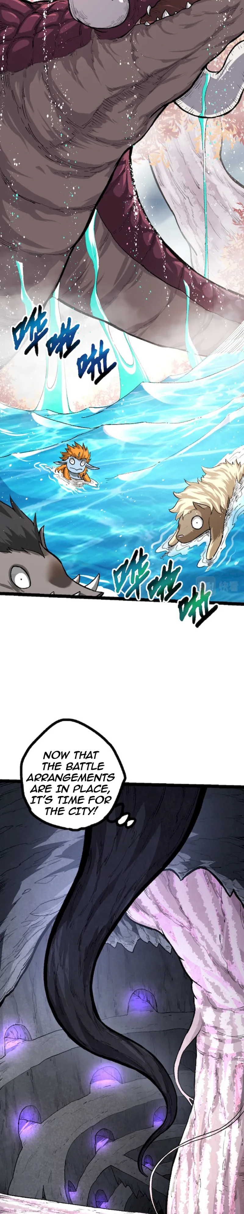 Starting Over as a Tree Chapter 40 page 9 - 