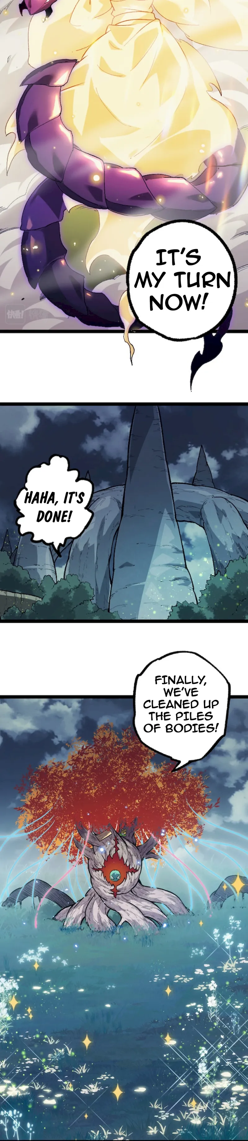 Starting Over as a Tree Chapter 41 page 13 - 