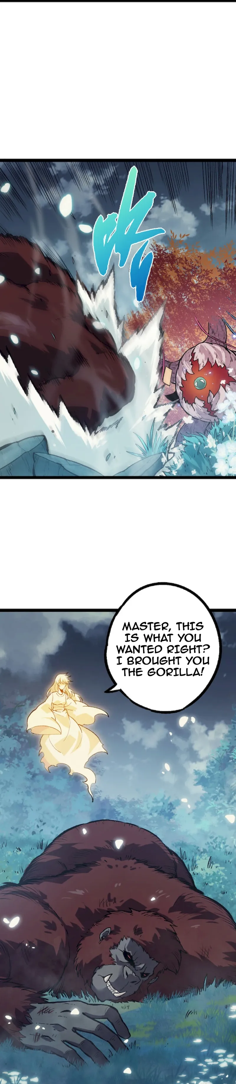 Starting Over as a Tree Chapter 41 page 14 - 
