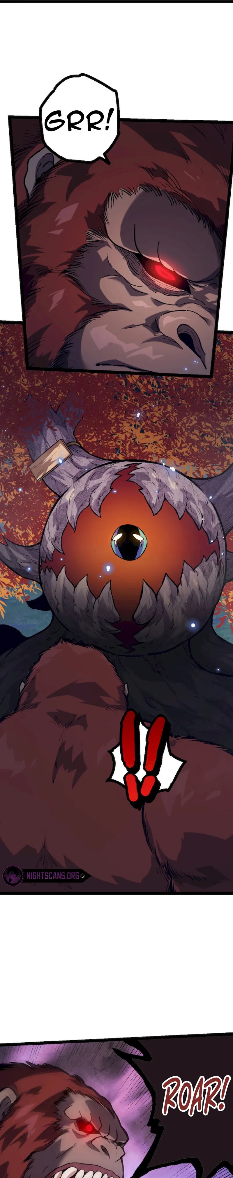 Starting Over as a Tree Chapter 41 page 17 - 