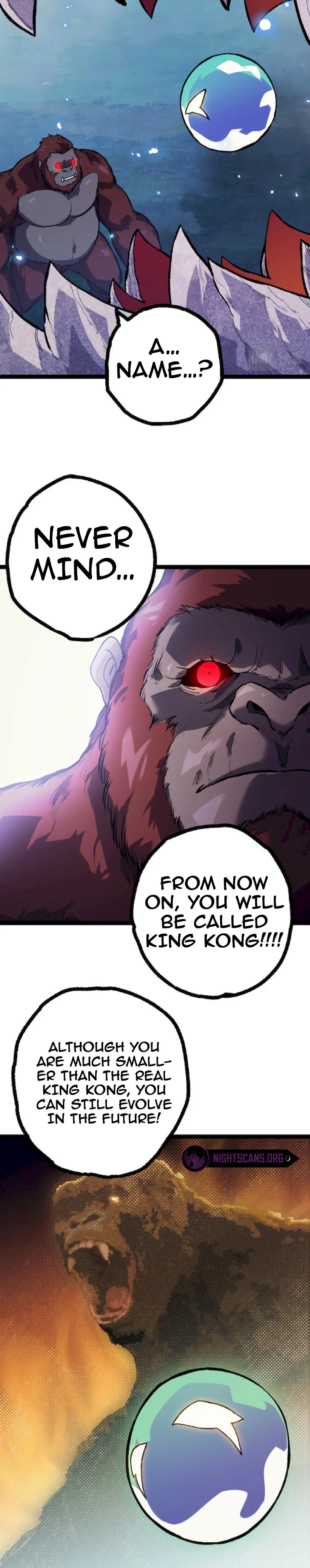 Starting Over as a Tree Chapter 41 page 21 - 