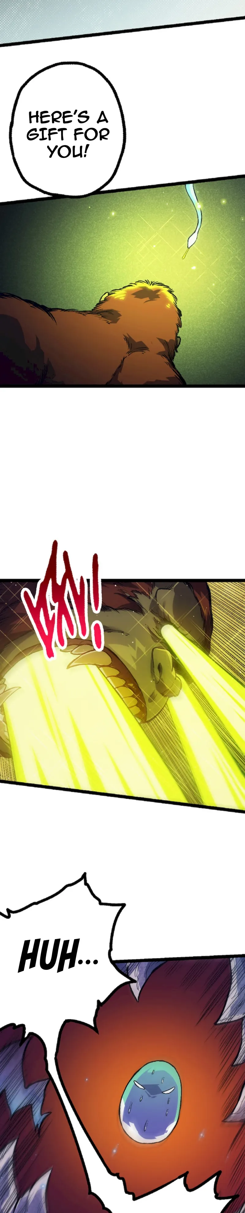 Starting Over as a Tree Chapter 41 page 22 - 
