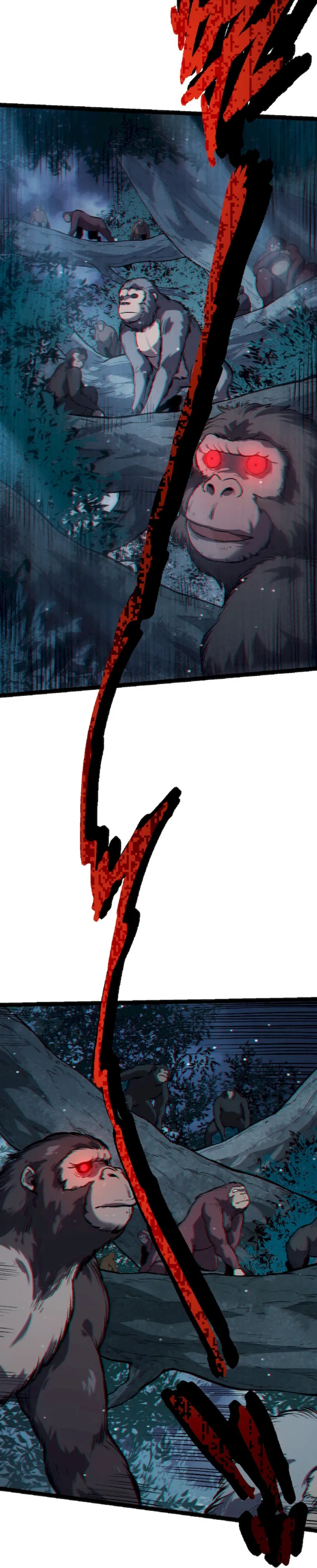 Starting Over as a Tree Chapter 41 page 26 - 