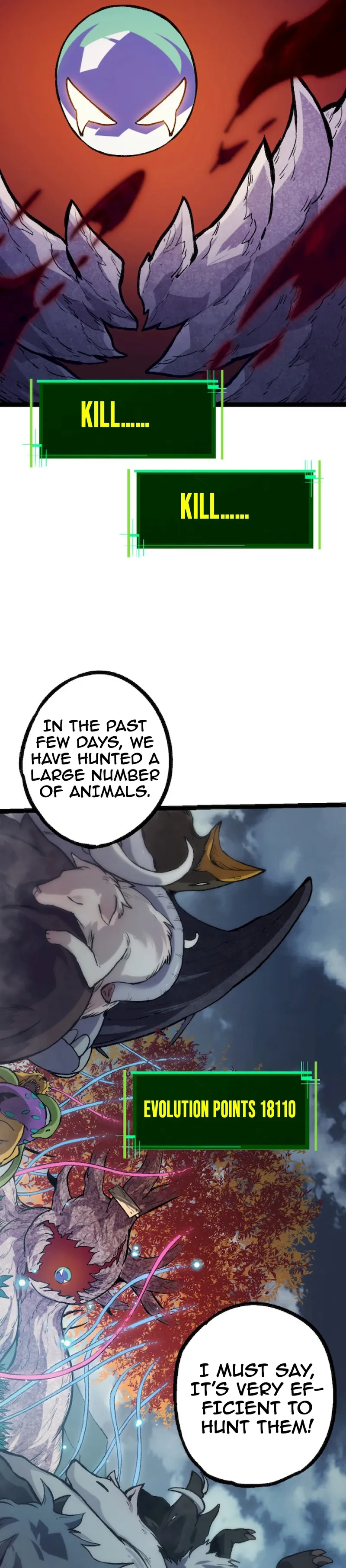 Starting Over as a Tree Chapter 41 page 4 - 
