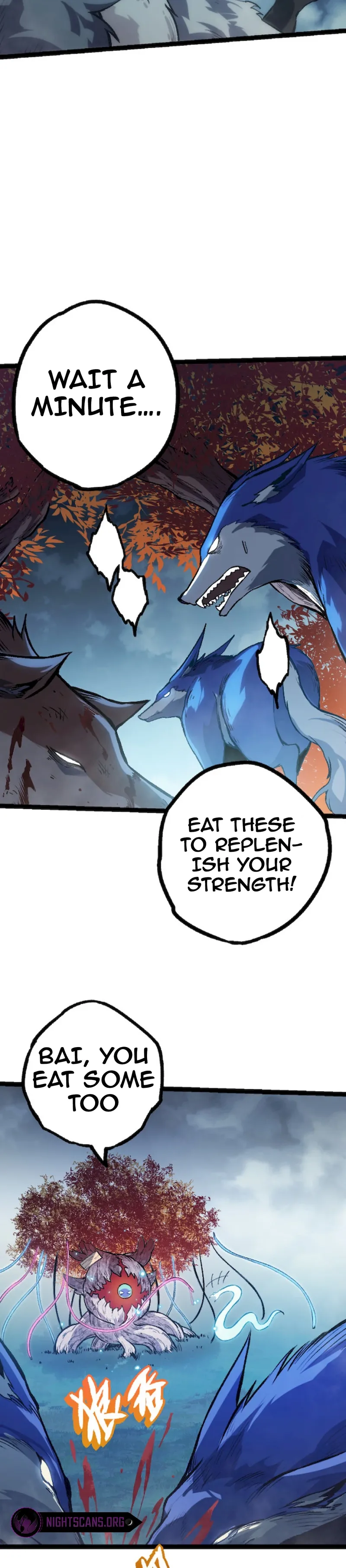 Starting Over as a Tree Chapter 41 page 5 - 