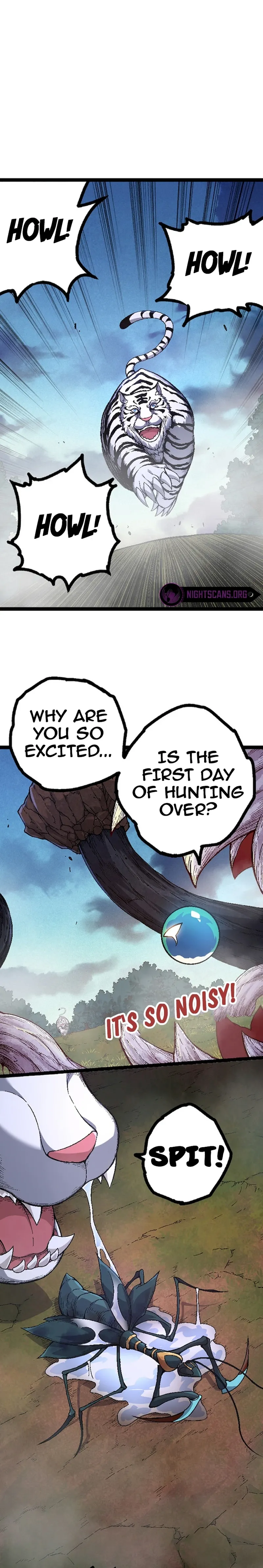 Starting Over as a Tree Chapter 42 page 12 - 