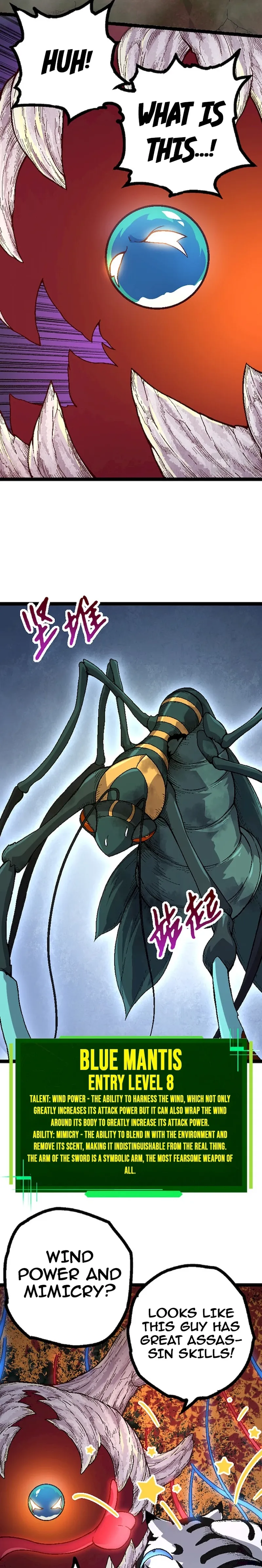 Starting Over as a Tree Chapter 42 page 13 - 