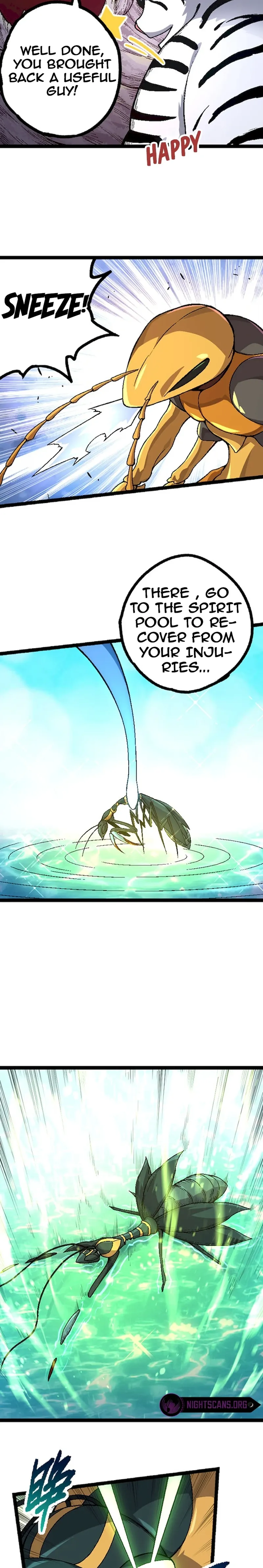 Starting Over as a Tree Chapter 42 page 14 - 