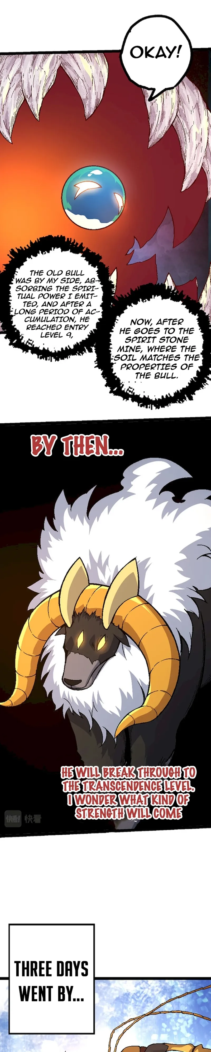 Starting Over as a Tree Chapter 42 page 18 - 
