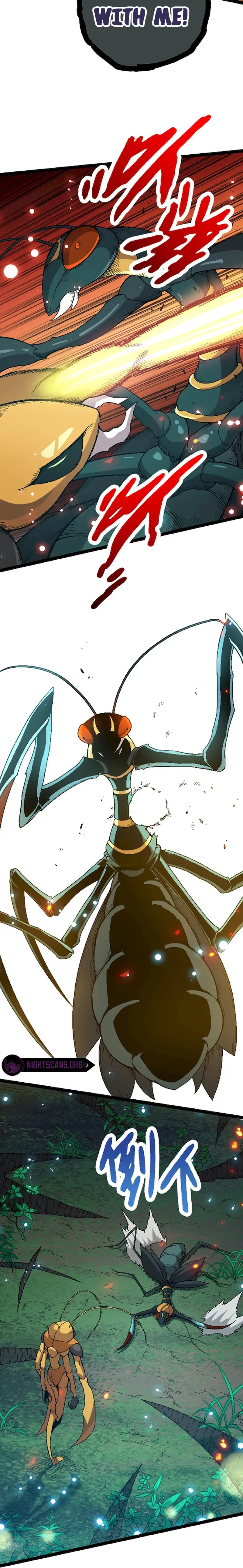 Starting Over as a Tree Chapter 42 page 6 - 