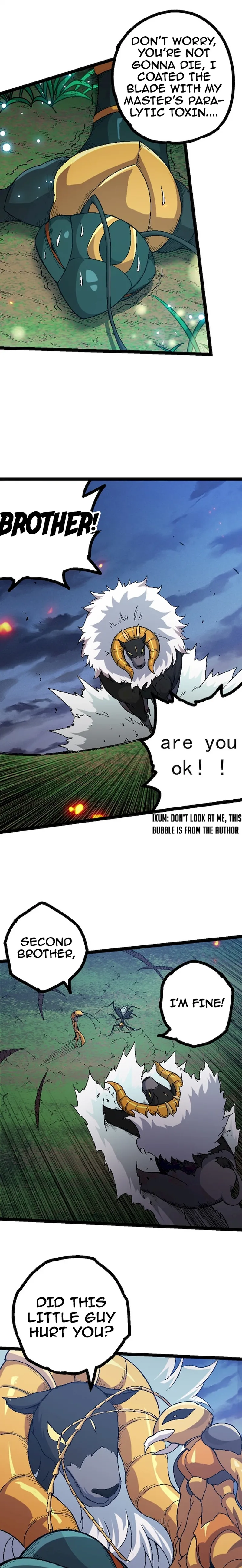 Starting Over as a Tree Chapter 42 page 7 - 