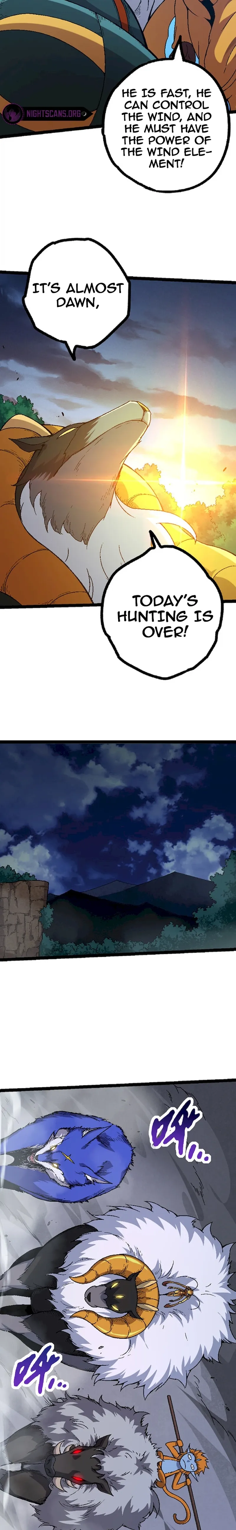 Starting Over as a Tree Chapter 42 page 8 - 