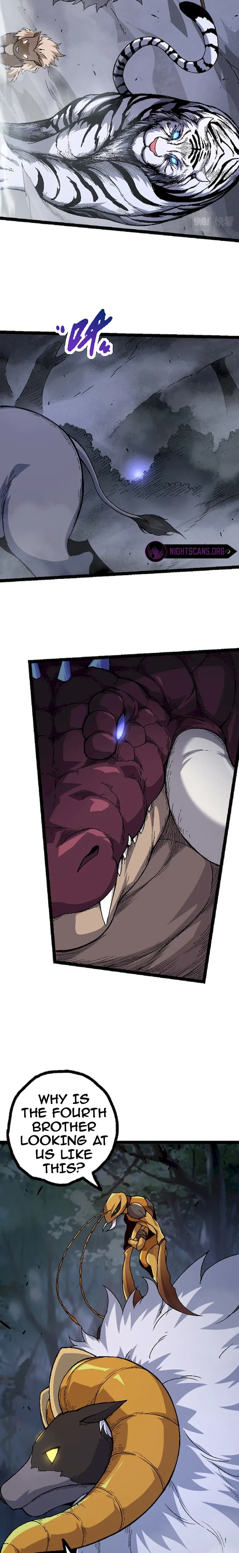 Starting Over as a Tree Chapter 42 page 9 - 