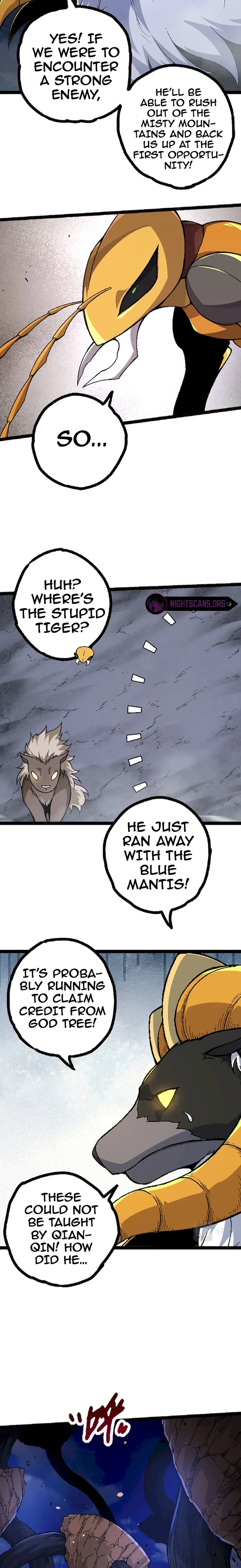 Starting Over as a Tree Chapter 42 page 10 - 