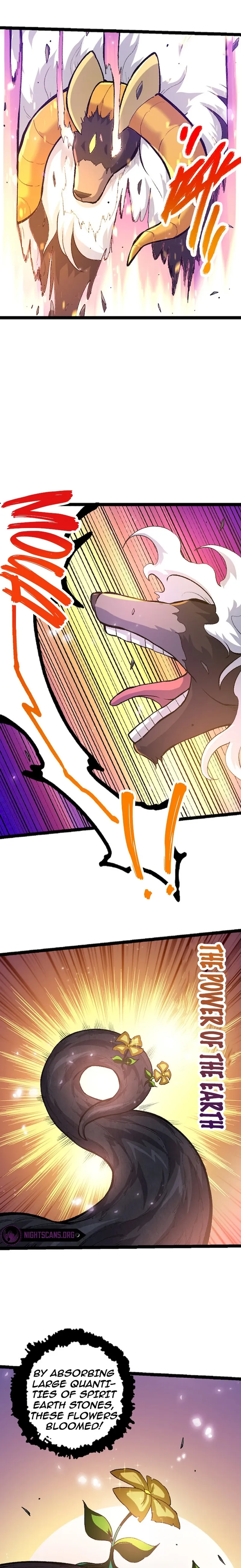 Starting Over as a Tree Chapter 43 page 12 - 