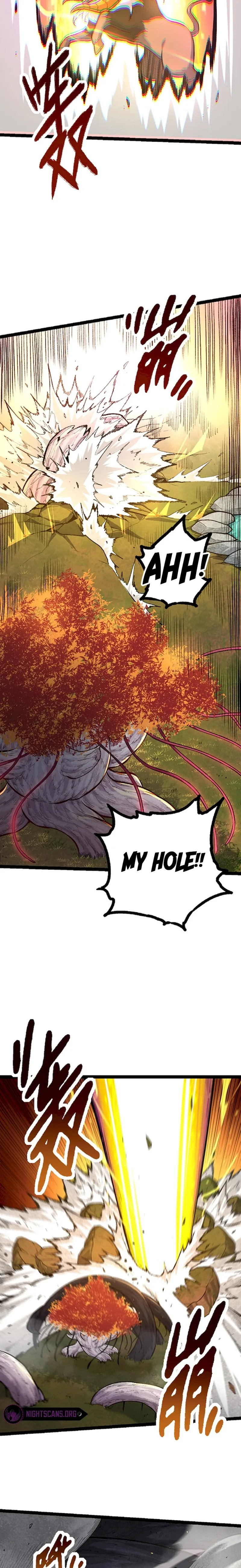 Starting Over as a Tree Chapter 43 page 14 - 