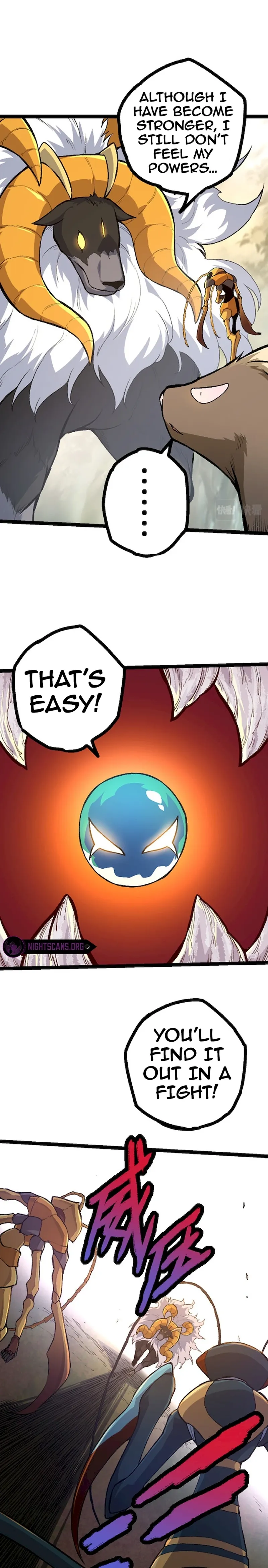 Starting Over as a Tree Chapter 43 page 17 - 
