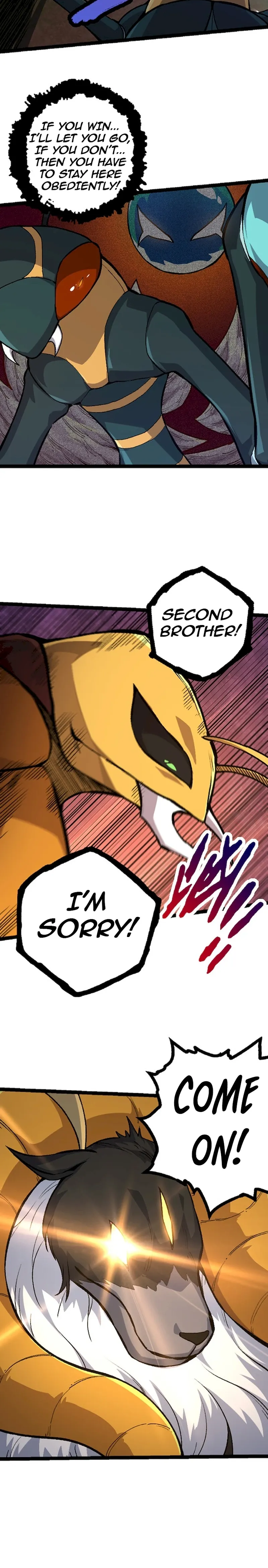 Starting Over as a Tree Chapter 43 page 18 - 