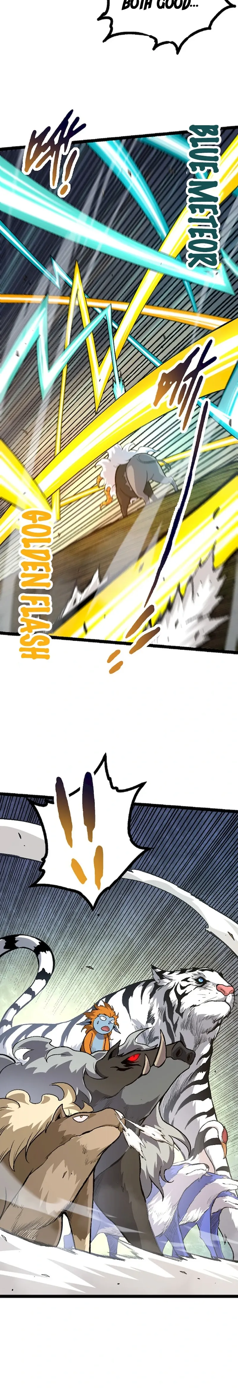 Starting Over as a Tree Chapter 43 page 20 - 