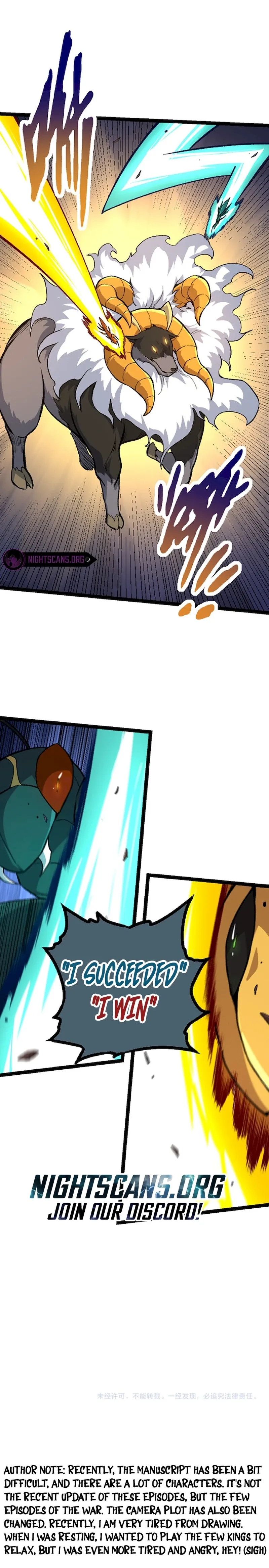 Starting Over as a Tree Chapter 43 page 21 - 