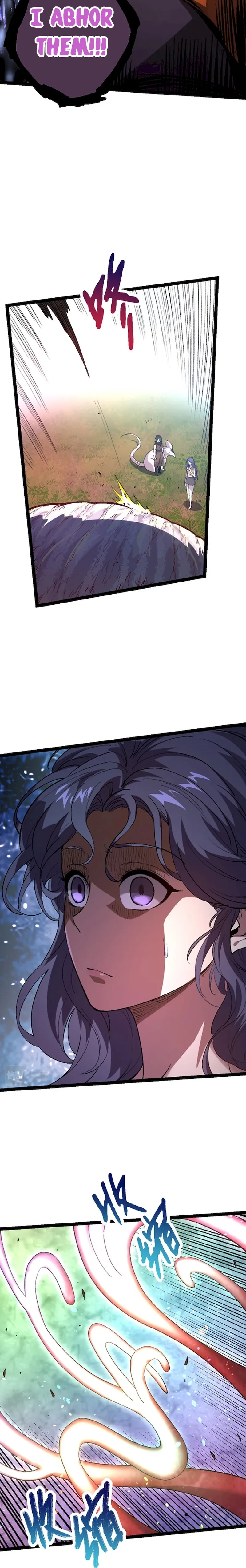 Starting Over as a Tree Chapter 43 page 6 - 