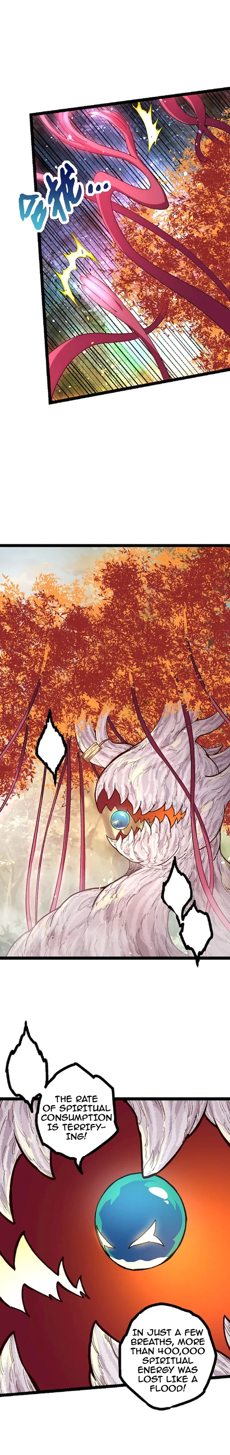 Starting Over as a Tree Chapter 43 page 7 - 