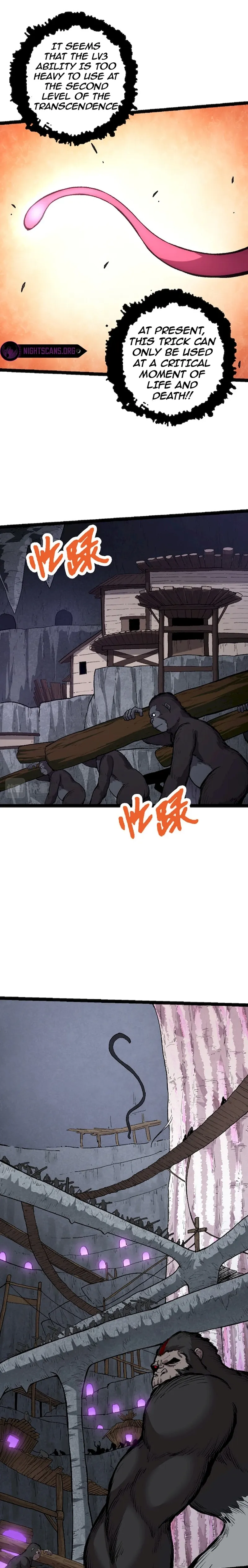 Starting Over as a Tree Chapter 43 page 8 - 