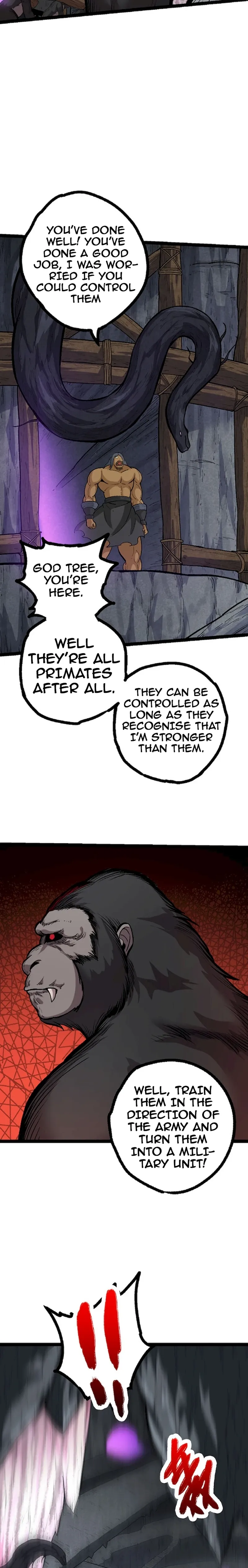 Starting Over as a Tree Chapter 43 page 9 - 