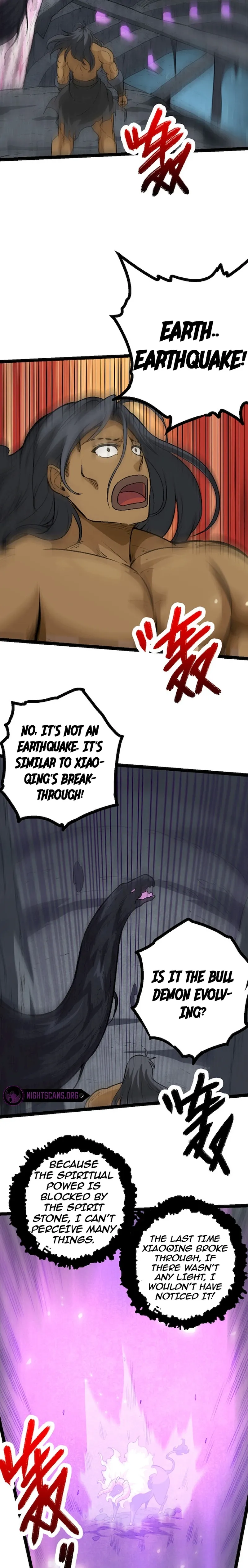 Starting Over as a Tree Chapter 43 page 10 - 