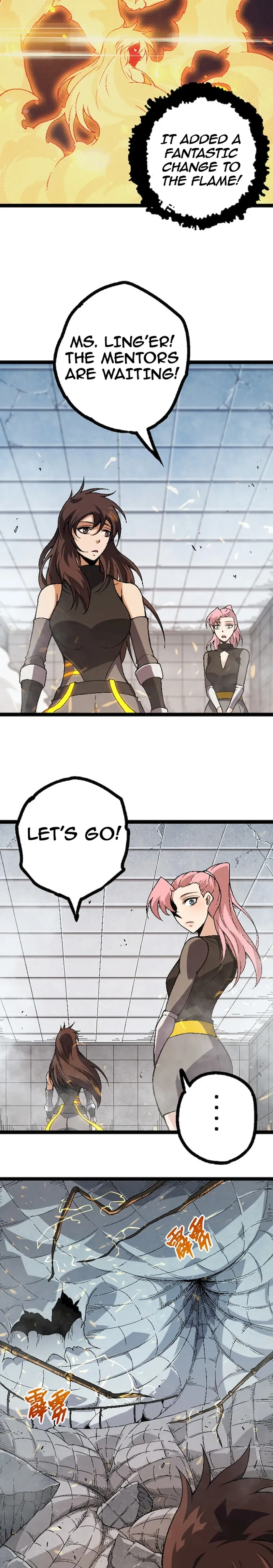 Starting Over as a Tree Chapter 44 page 11 - 
