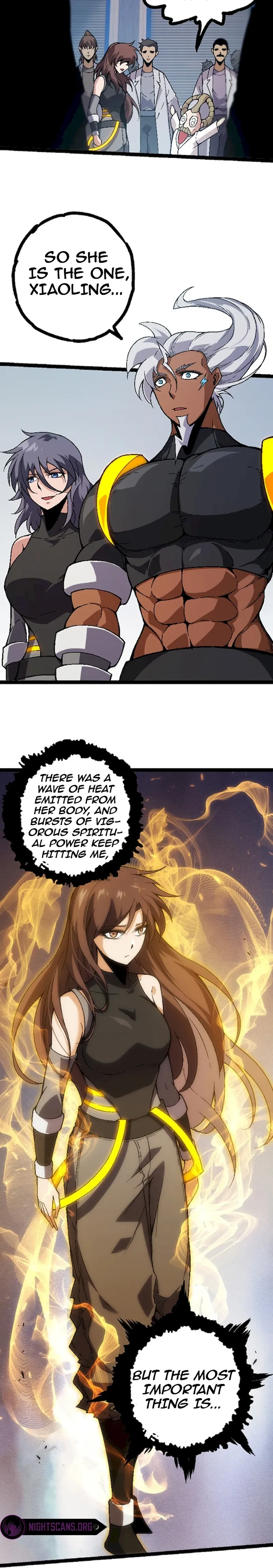 Starting Over as a Tree Chapter 44 page 13 - 