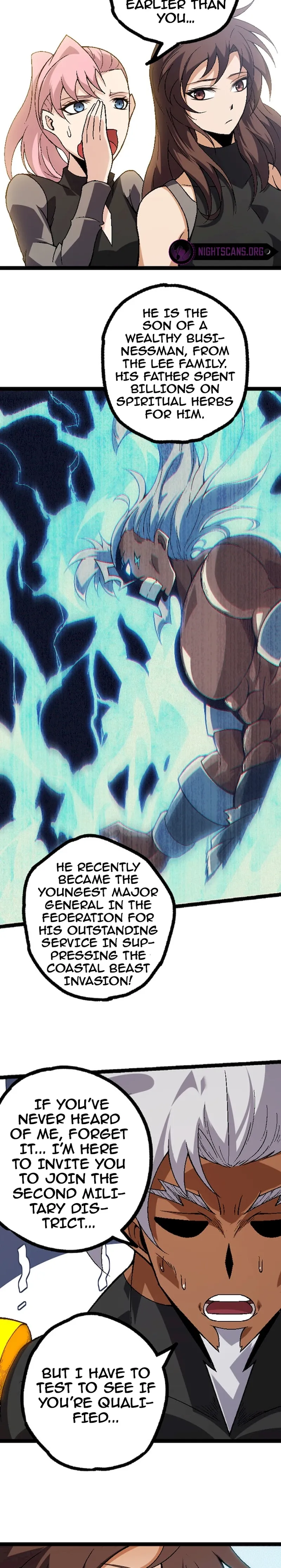 Starting Over as a Tree Chapter 44 page 15 - 