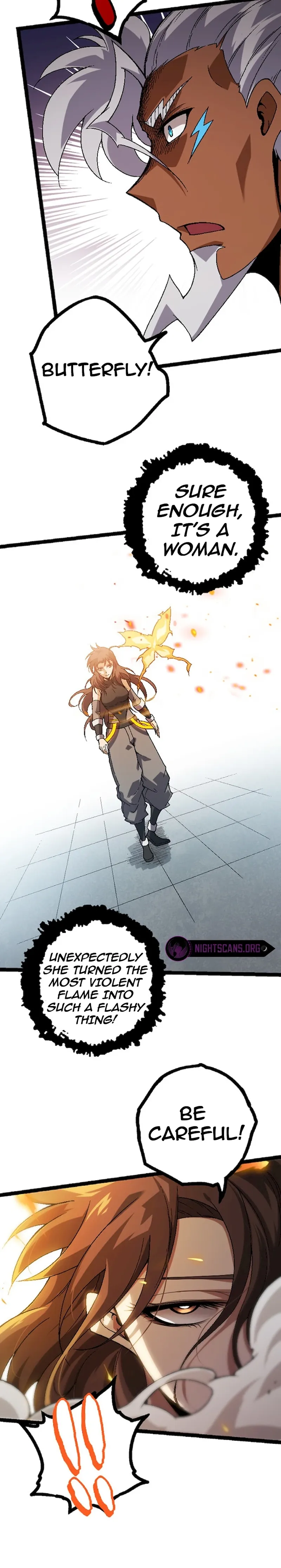 Starting Over as a Tree Chapter 44 page 18 - 