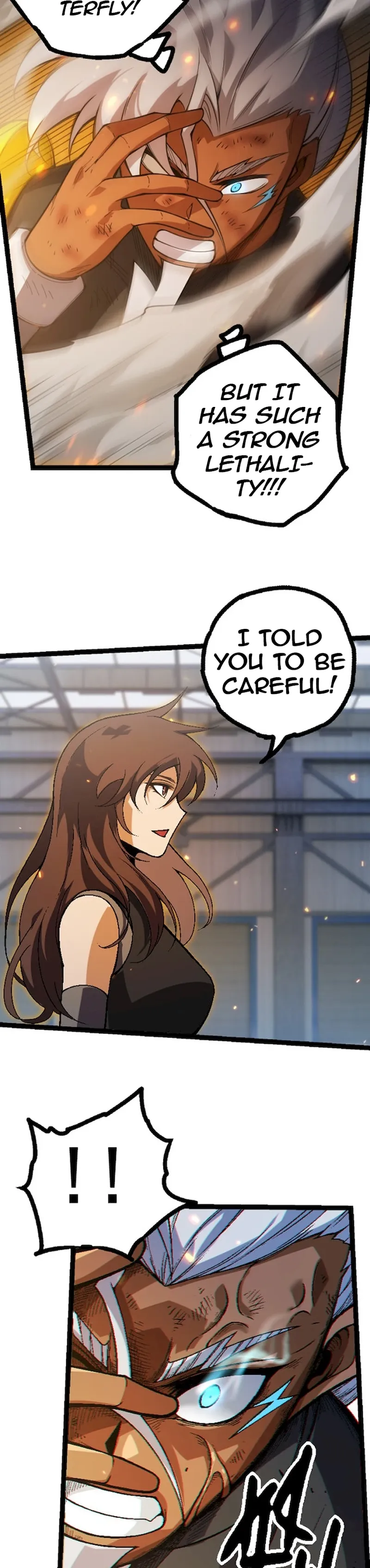 Starting Over as a Tree Chapter 44 page 22 - 