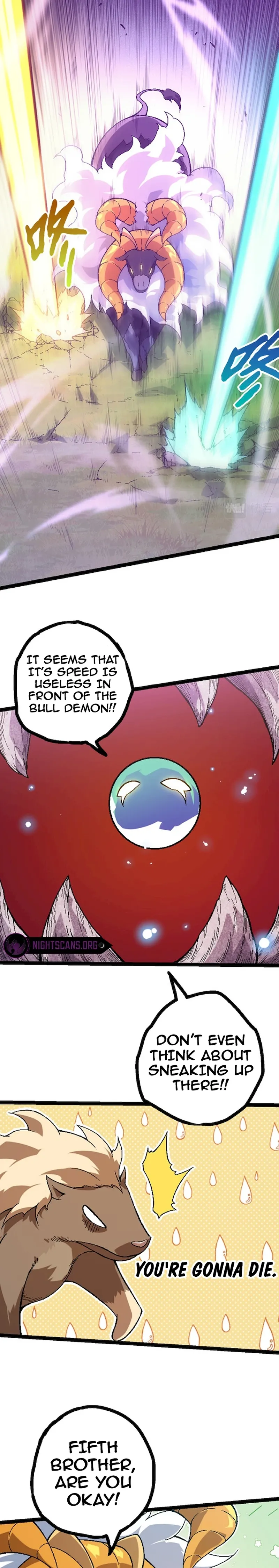 Starting Over as a Tree Chapter 44 page 4 - 
