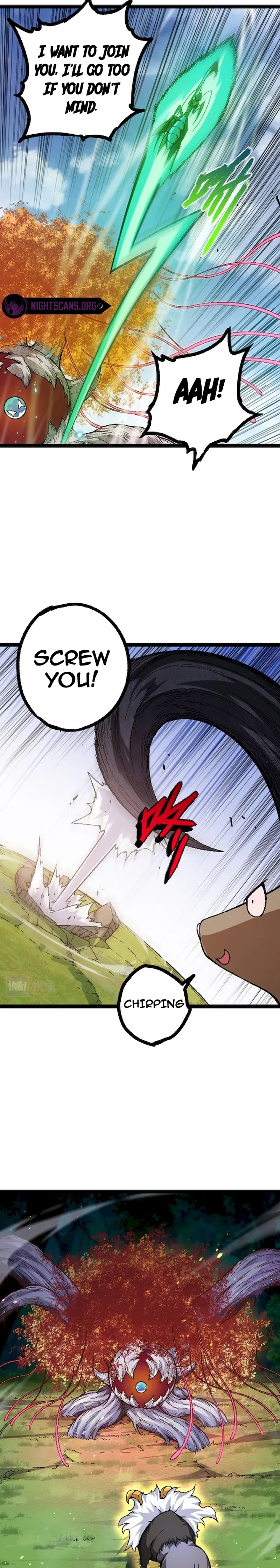 Starting Over as a Tree Chapter 44 page 6 - 