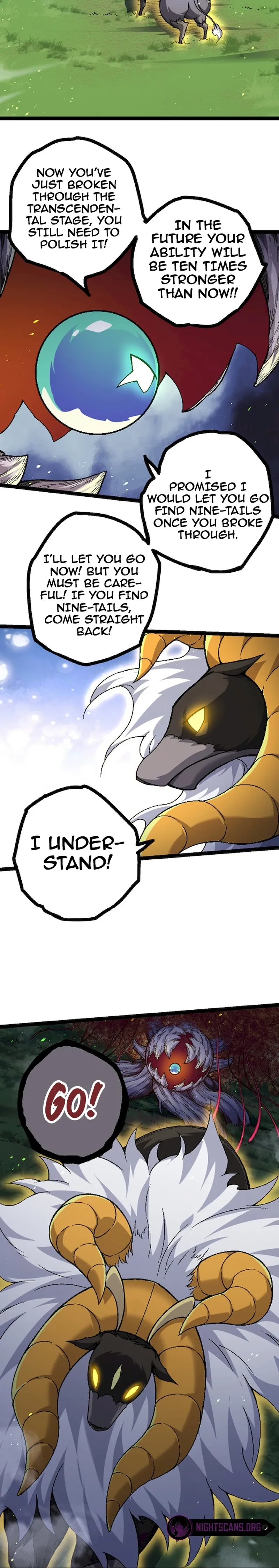 Starting Over as a Tree Chapter 44 page 7 - 