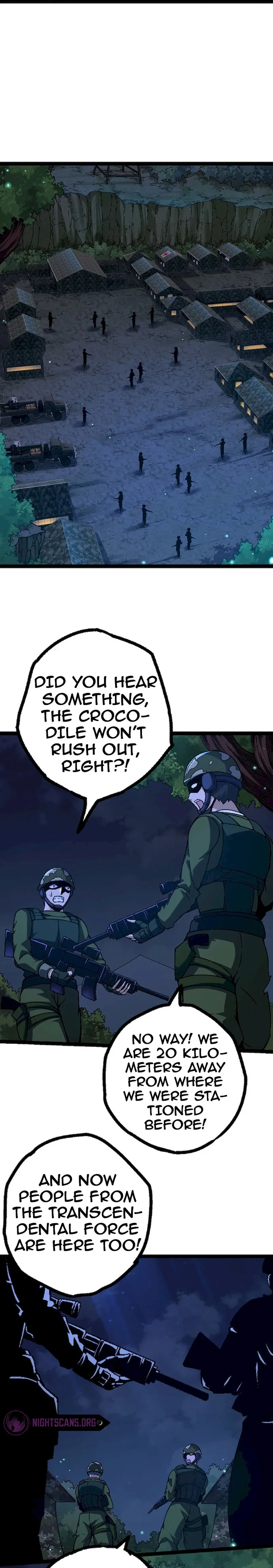 Starting Over as a Tree Chapter 44 page 8 - 