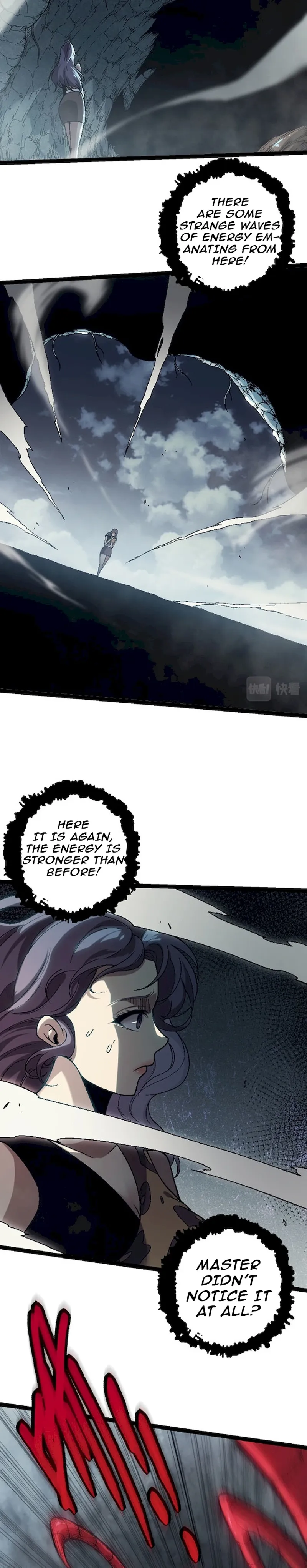 Starting Over as a Tree Chapter 45 page 12 - 