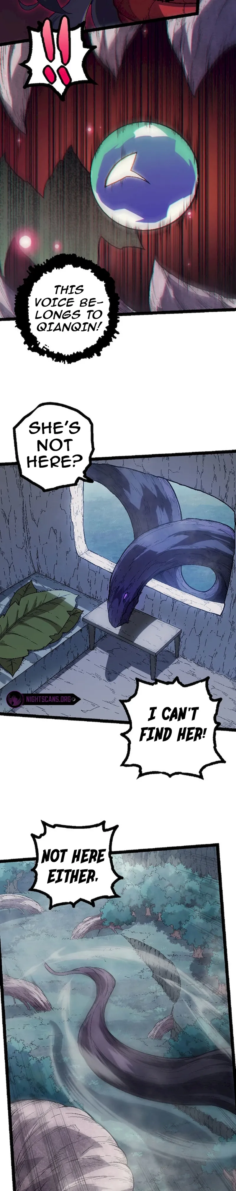 Starting Over as a Tree Chapter 45 page 16 - 