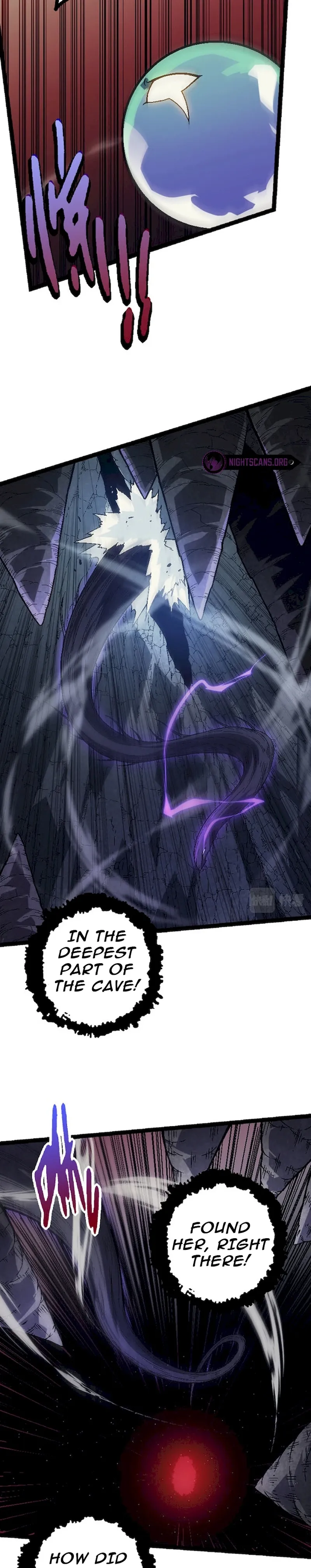 Starting Over as a Tree Chapter 45 page 18 - 