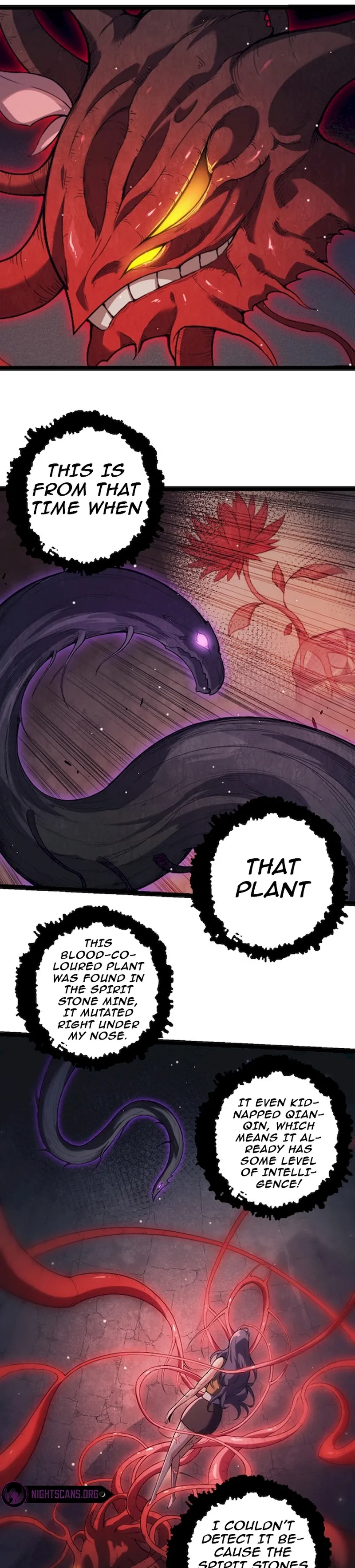 Starting Over as a Tree Chapter 45 page 20 - 
