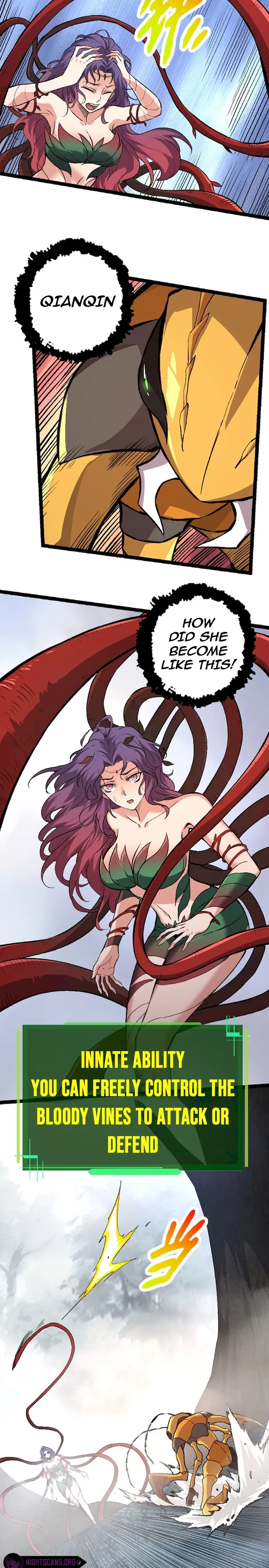 Starting Over as a Tree Chapter 46 page 13 - 