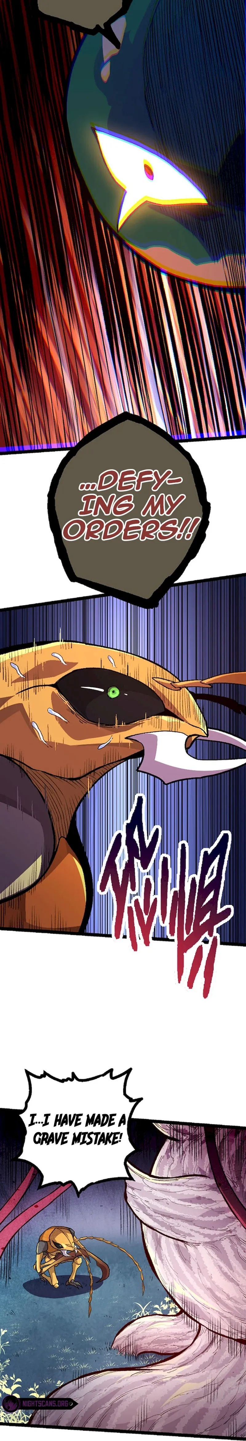 Starting Over as a Tree Chapter 46 page 16 - 