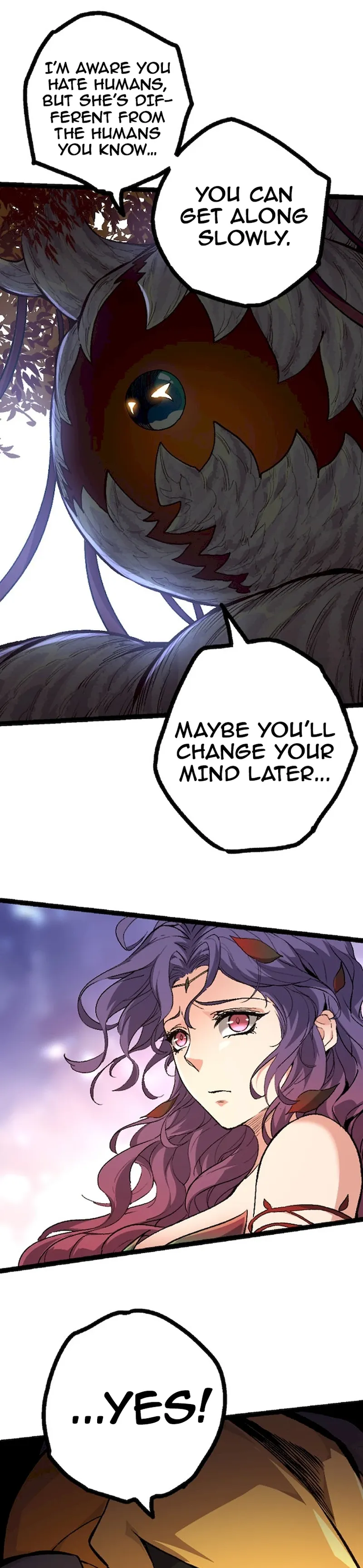 Starting Over as a Tree Chapter 46 page 17 - 