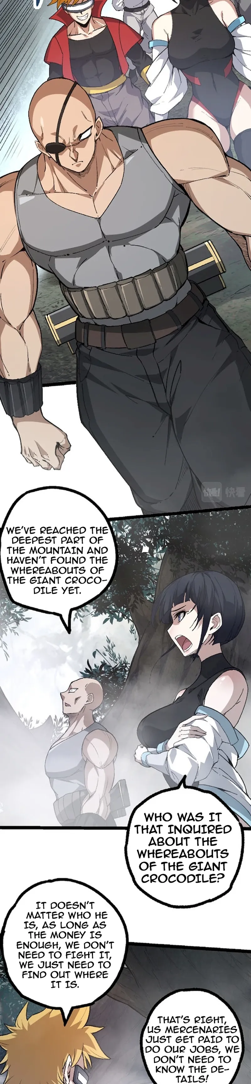 Starting Over as a Tree Chapter 46 page 19 - 